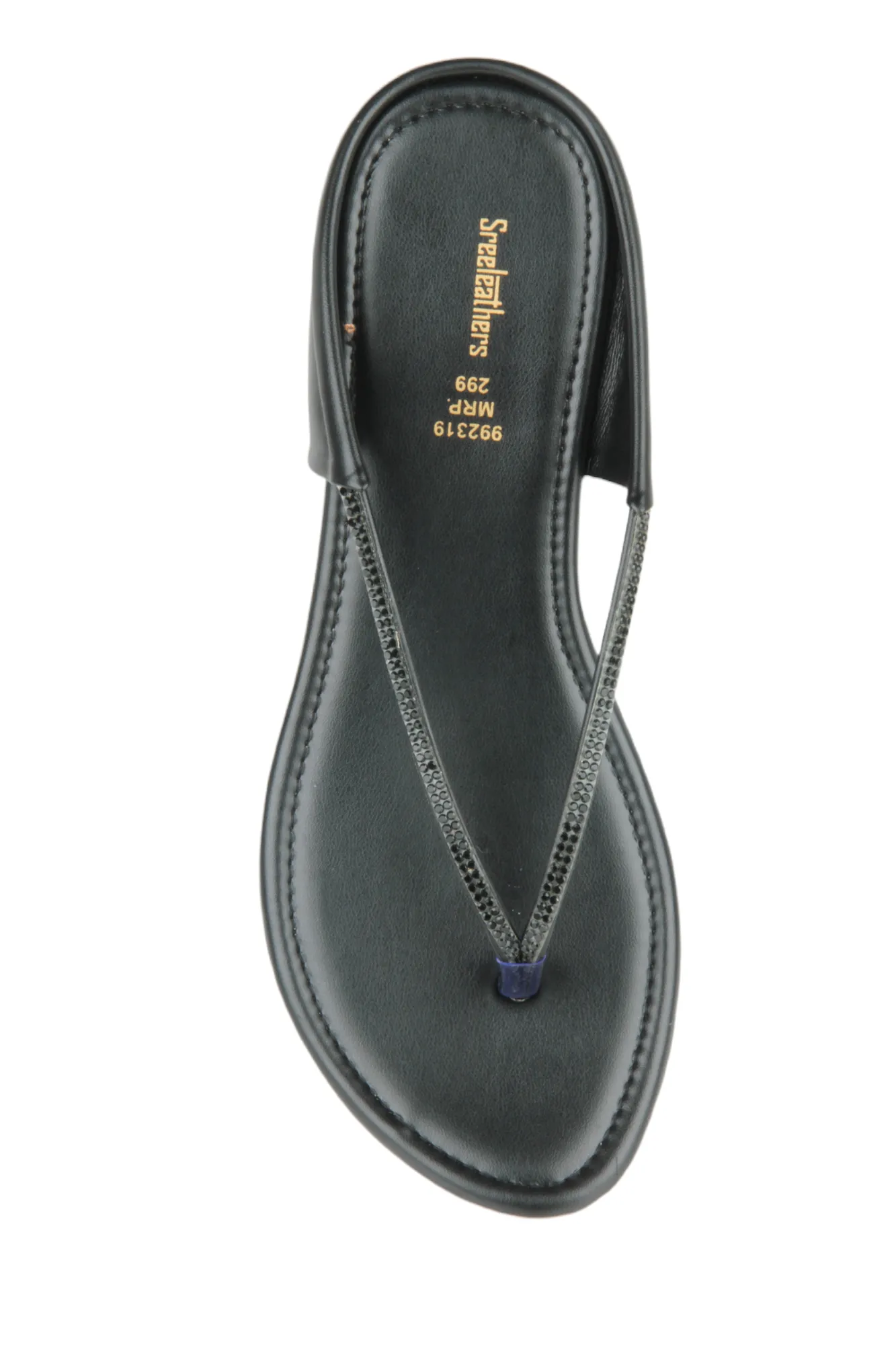 Ladies flat chappal 992319