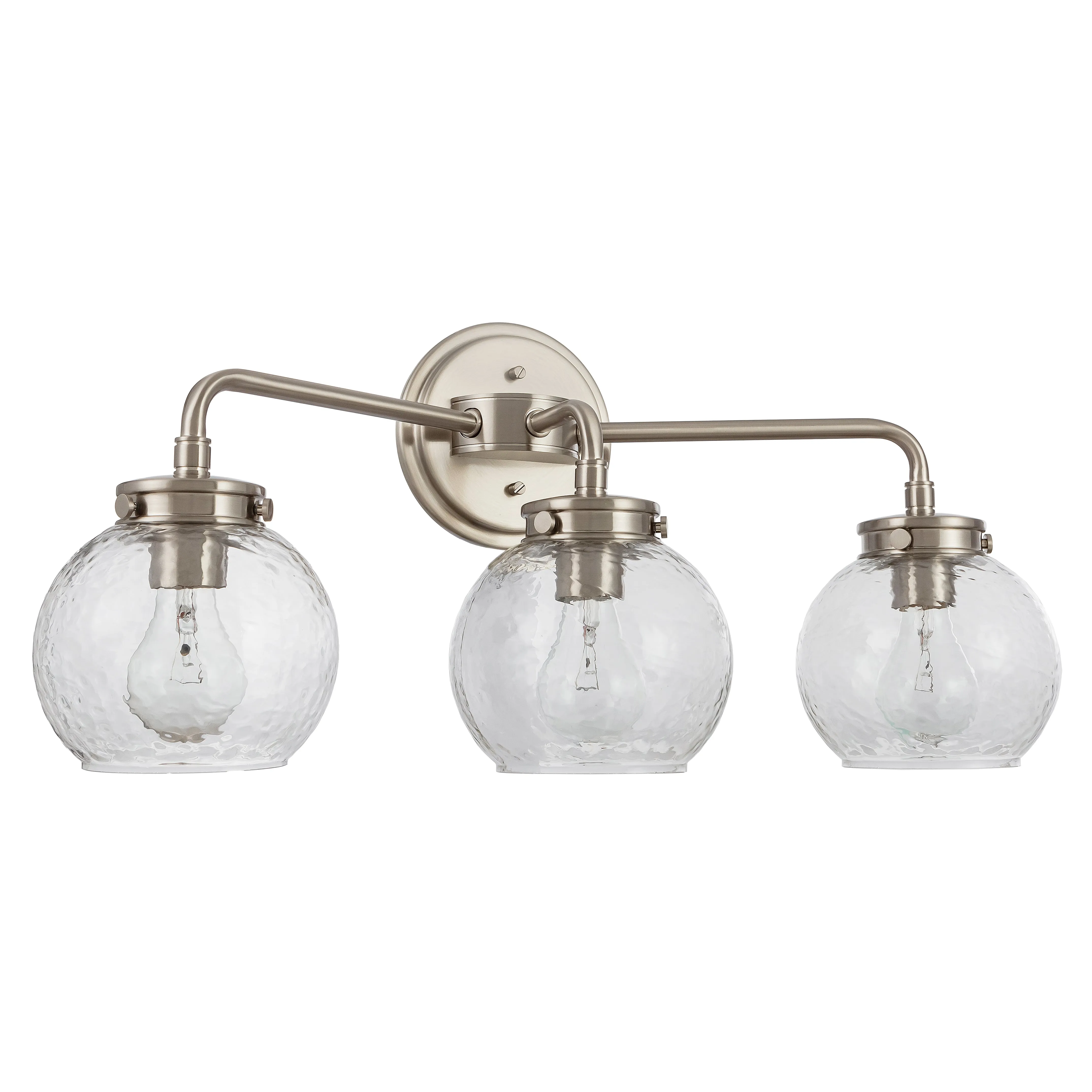 Luca 3-Light Globe Vanity Light