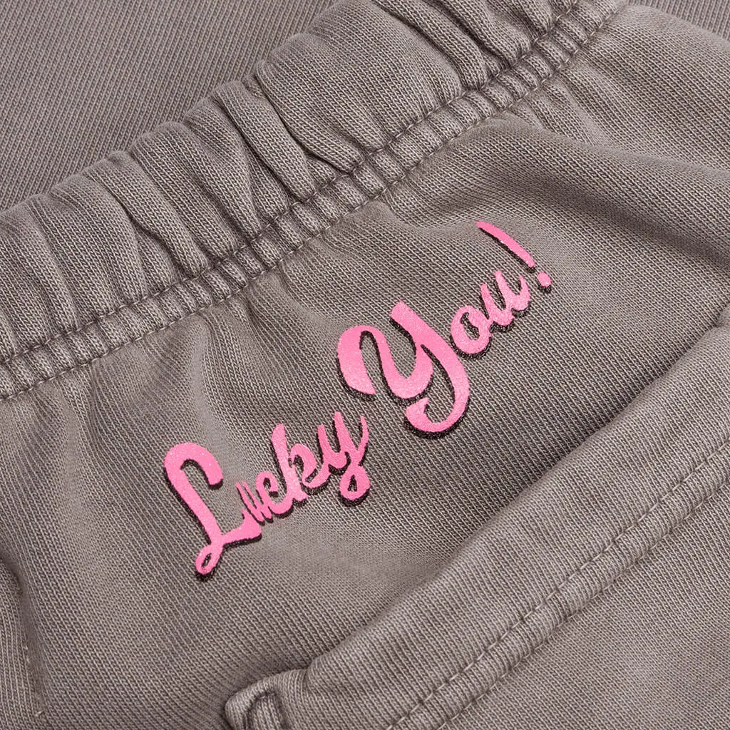 Lucky You Sweatpants - Falcon