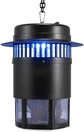 mafiti Bug Zapper Electric Insect Control Fruit Fly Pest Trap Mosquito Killer Gnats Drain Flies Kitchen Catcher Indoor Home