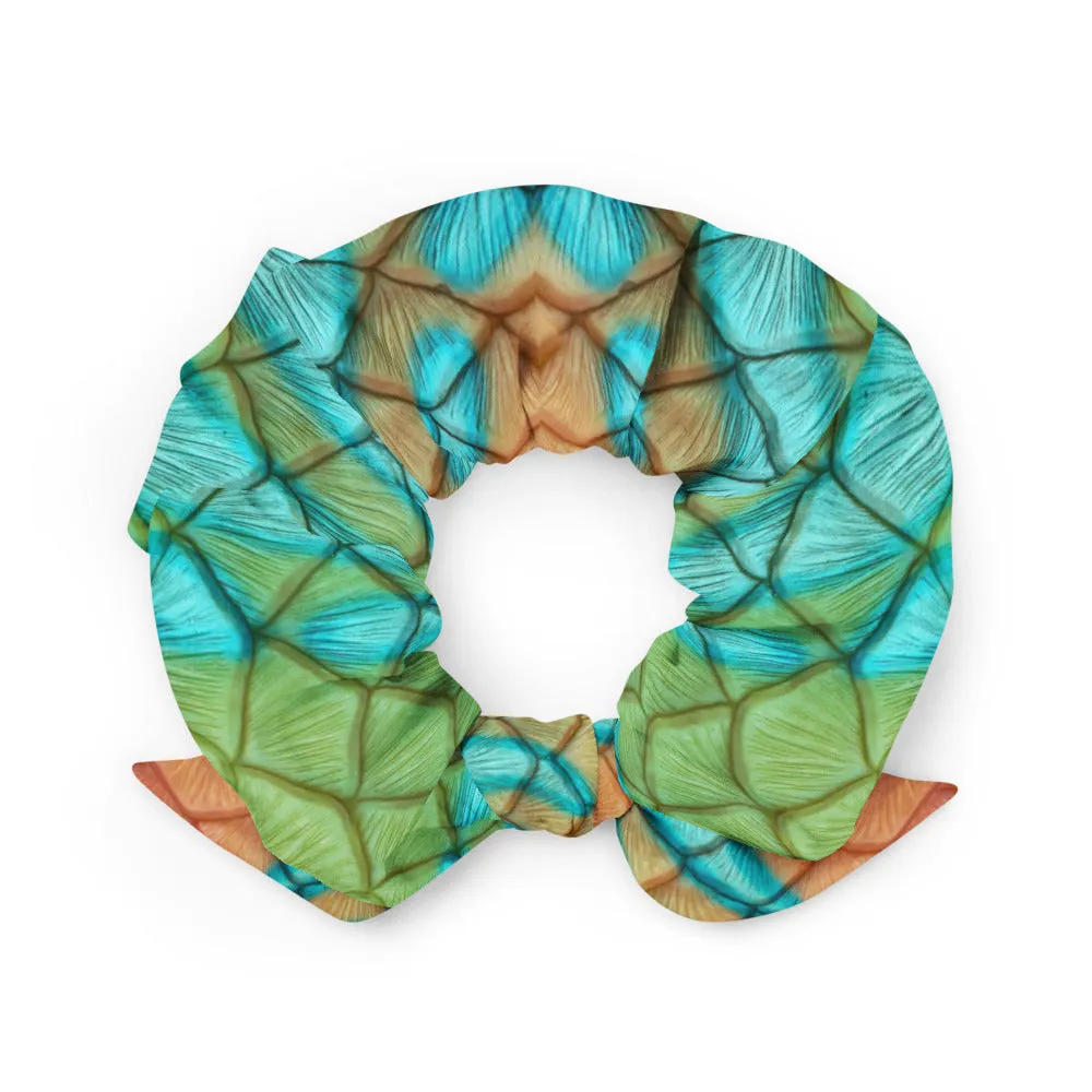 Mandarin Goby Scrunchie