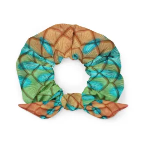 Mandarin Goby Scrunchie