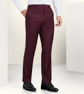 Modern Fit Suit Separate Pants