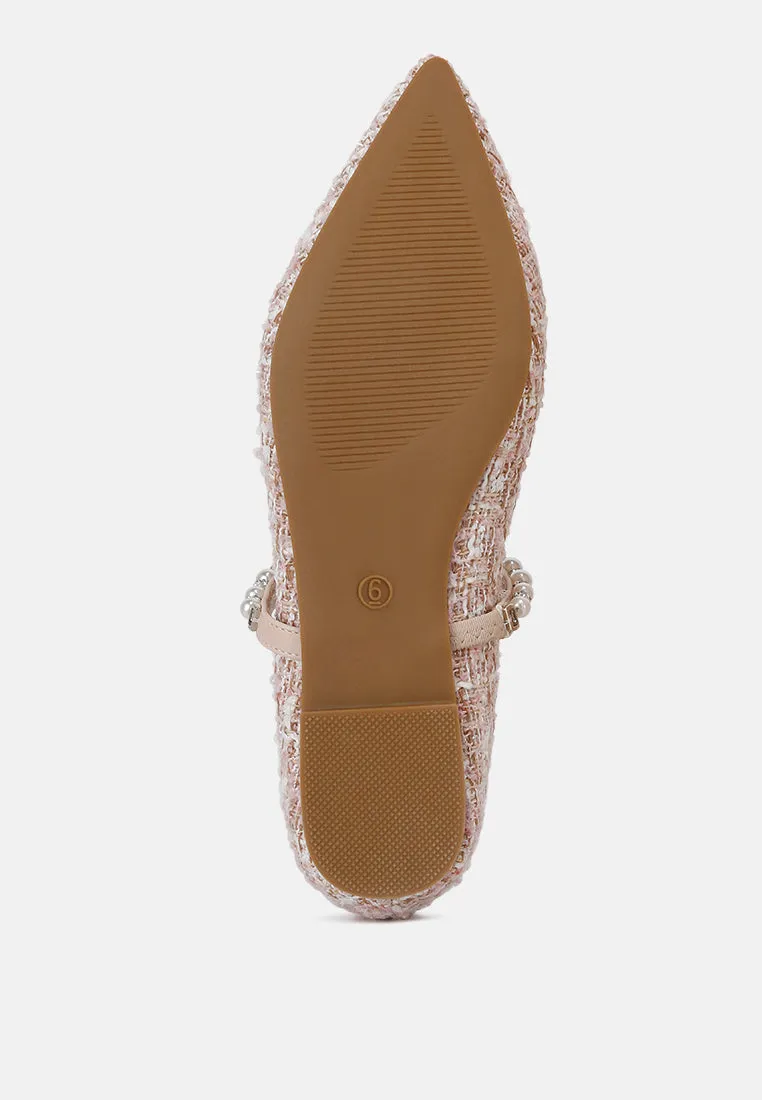 Mowie Mary Jane Flat