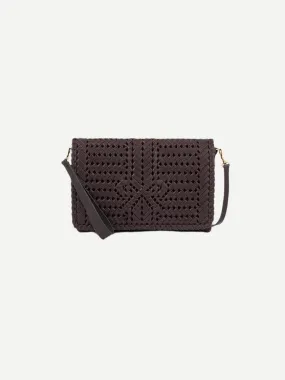 Neeson Cross Body in Grape