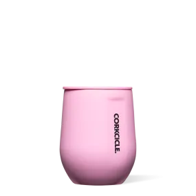 Neon Lights Stemless by CORKCICLE.