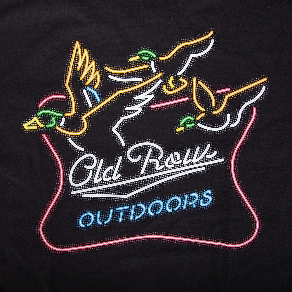 Old Row Outdoors Neon Duck Pocket Tee