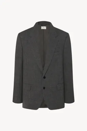 Phil Jacket in Virgin Wool