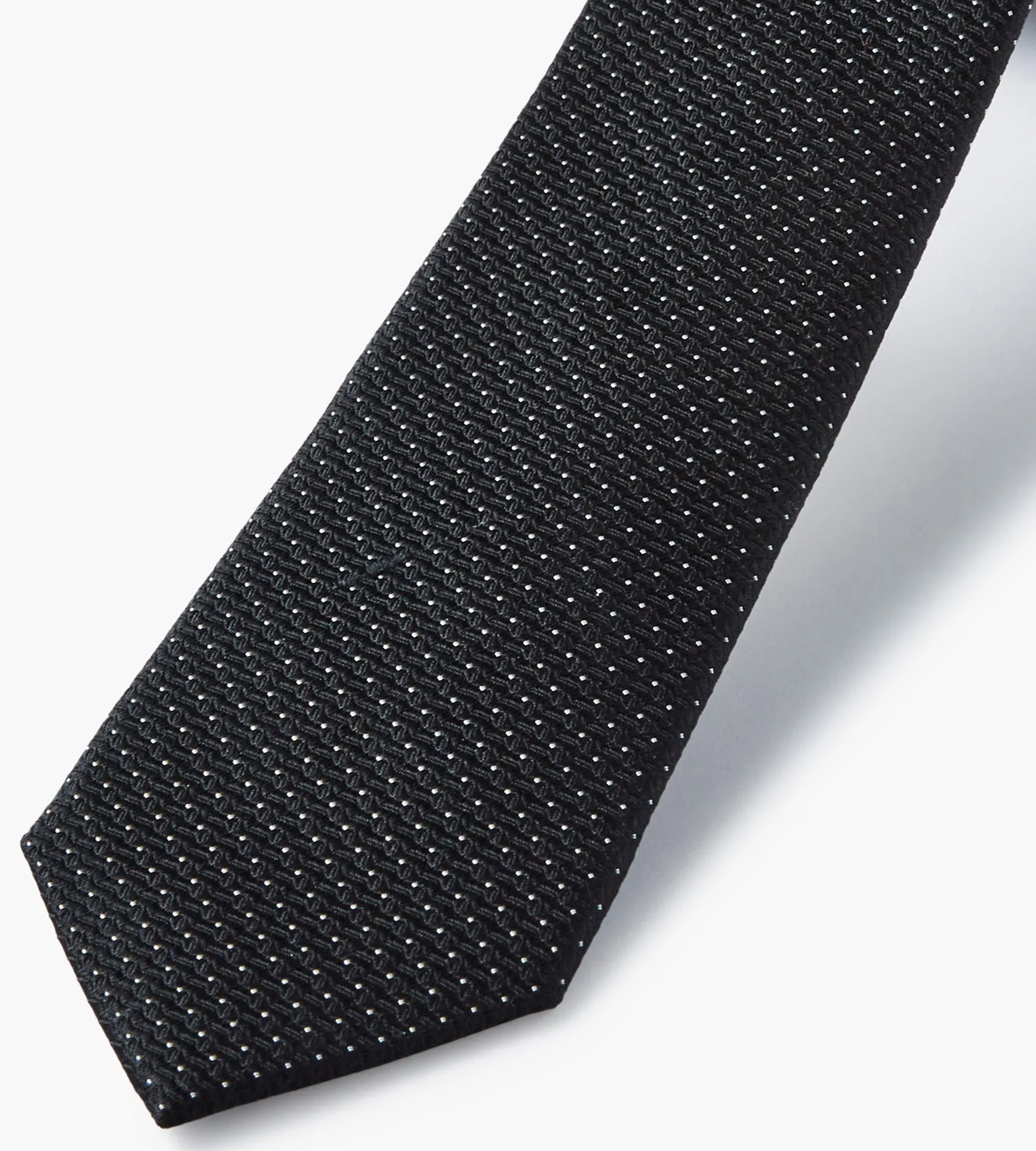 Pin Dot Pattern Tie