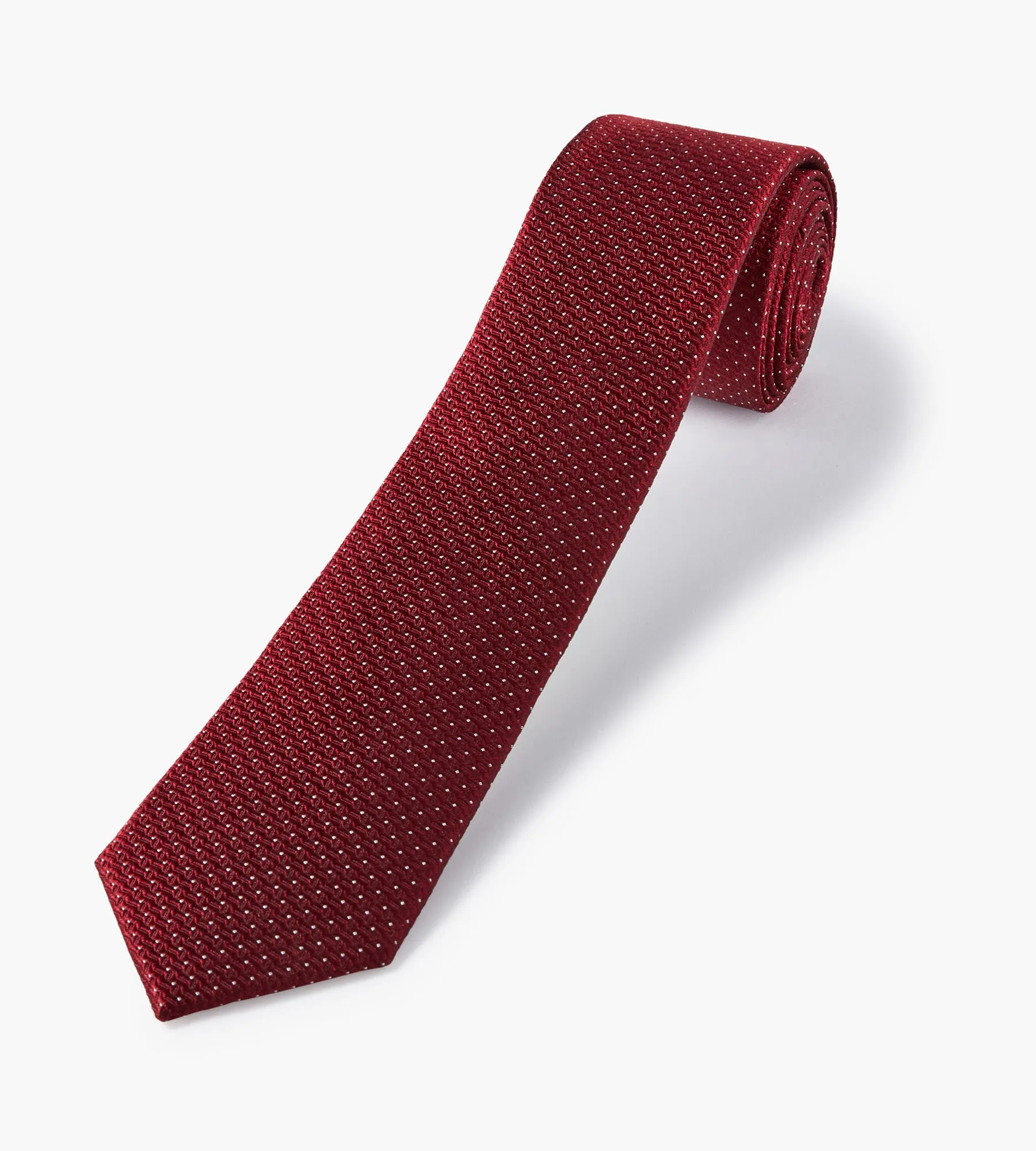 Pin Dot Pattern Tie