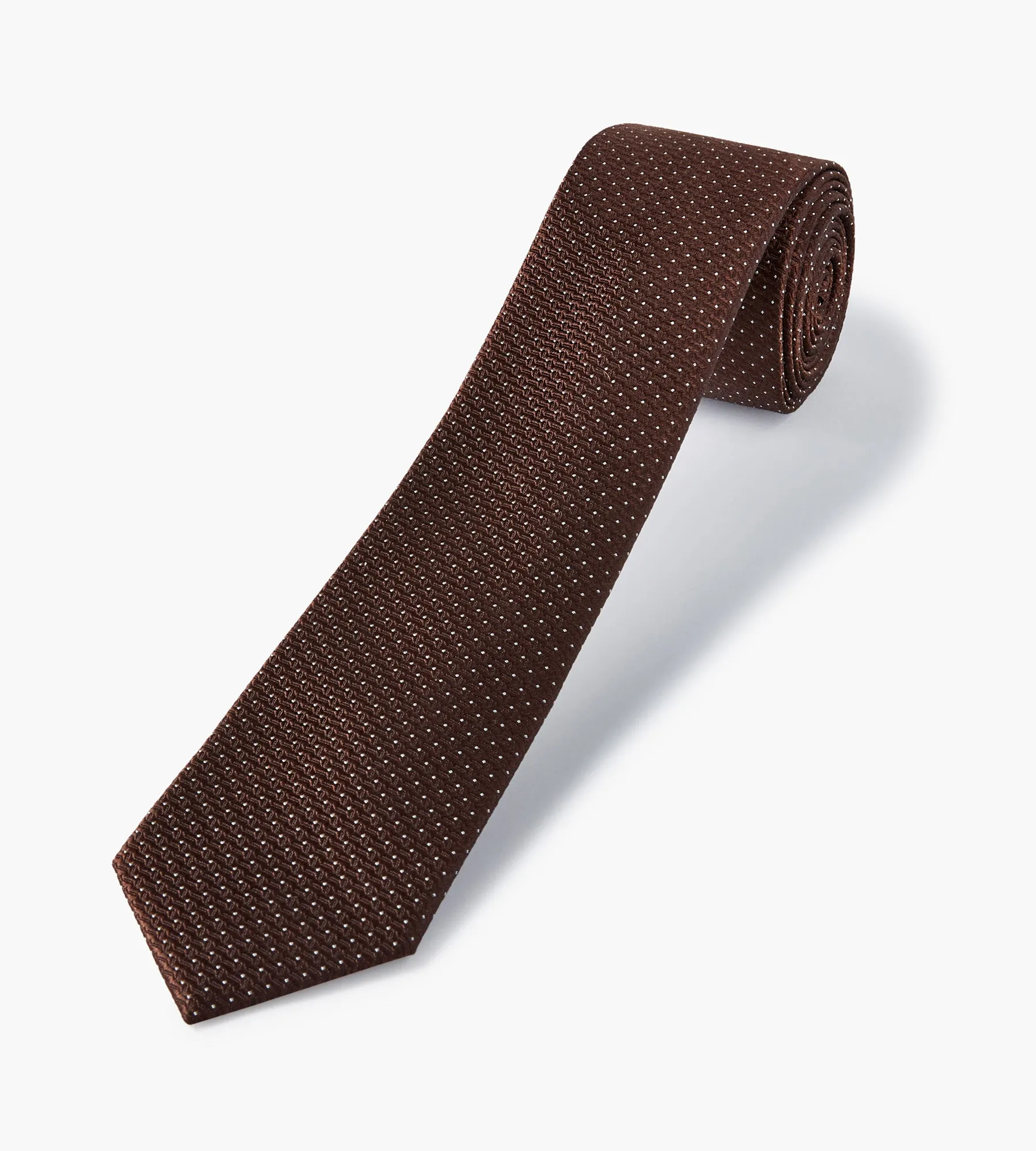 Pin Dot Pattern Tie