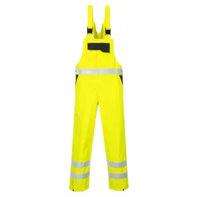 Style S488 | Hi Vis | Contrast Bib & Brace