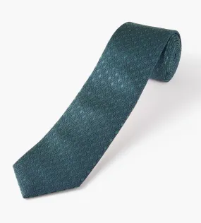 Textured Fan Tie